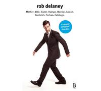 Rob Delaney Rob Delaney (Tascabile)