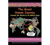 Ian Tattersall Rob DeSalle Patrici The Great Human Journey V (Copertina rigida)
