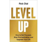Rob Dial Level Up (Copertina rigida)