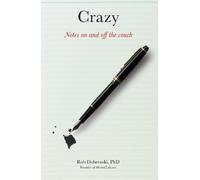Rob Dobrenski Crazy (Copertina rigida)