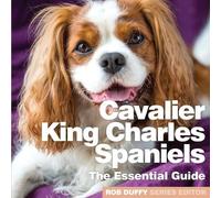 Rob Duffy Cavalier King Charles Spaniels (Tascabile)