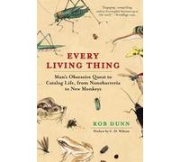Rob Dunn Every Living Thing (Tascabile)