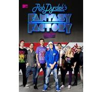 Rob Dyrdek's Fantasy Factory: Season 2 (DVD) John Mayer Ken Block Steve Berra