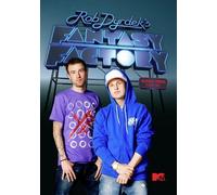 Rob Dyrdek's Fantasy Factory: Season 3 (DVD)