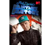 Rob Dyrdeks Fantasy Factory: Season 5 (DVD) Sterling "Steelo" Brim Big Black