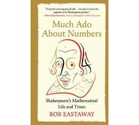 Rob Eastaway Much ADO about Numbers (Copertina rigida) (PRESALE 10/09/2024)