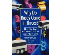 Rob Eastaway Why Do Buses Come in Threes? (Tascabile)