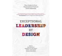 Rob Elkington Exceptional Leadership by Design (Copertina rigida)