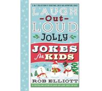 Rob Elliott Laugh-Out-Loud Jolly Jokes for Kids (Copertina rigida)