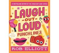 Rob Elliott Laugh Out Loud - Punchlines (Tascabile)