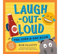 Rob Elliott Laugh-Out-Loud: The Joke-a-Day Book (Tascabile)
