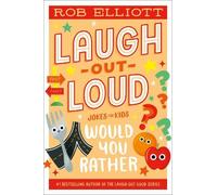 Rob Elliott Laugh-Out-Loud: Would You Rather (Tascabile)
