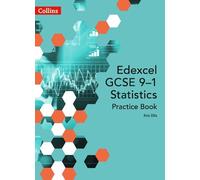 Rob Ellis Edexcel GCSE (9-1) Statistics Practice Book (Tascabile)
