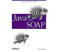 Rob Englander Java and SOAP (Tascabile)