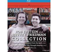 Rob Epstein - Jeffrey Friedman Collection: Common Threads, Where Are W (Blu-ray)