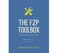 Rob Fahey Nicholas Lovell The F2P Toolbox (Anello, filo)