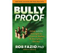 Rob Fazio BullyProof (Copertina rigida)