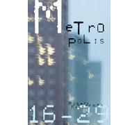 Rob Fitterman Metropolis16-29 (Tascabile)