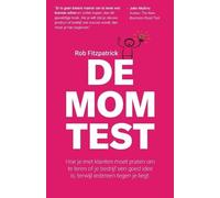Rob Fitzpatrick De Mom Test (Tascabile)