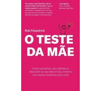 Rob Fitzpatrick O Teste da Mãe (Tascabile)