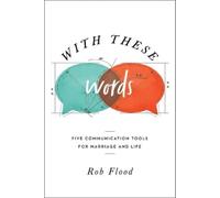 Rob Flood With These Words (Tascabile)