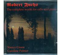 Rob Fuchs - Fuchs;the Complete Cello Wo
