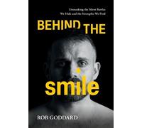Rob Goddard Behind the Smile (Tascabile)