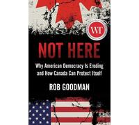 Rob Goodman Not Here (Copertina rigida)