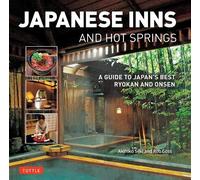 Rob Goss Japanese Inns and Hot Springs (Tascabile)