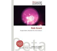Rob Grant: Douglas Adams, Alexander Kirk, Clive Anderson