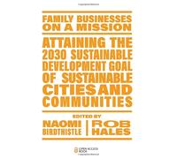 Rob Hales Attaining the 2030 Sustainable Development Goal of Sustain (Tascabile)