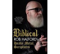 Rob Halford Biblical (Tascabile)
