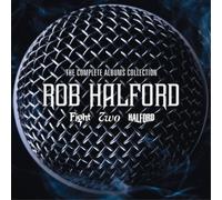 Rob Halford Complete Albums Collection (CD) Box Set