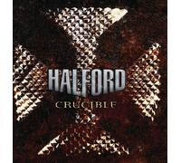 Rob Halford Halford Crucible Black set (Vinyl LP)