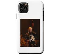 Rob Halford Judas Priest Singer dal vivo di Andy Willsher Custodia per iPhone 11 Pro Max