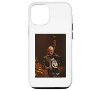 Rob Halford Judas Priest Singer dal vivo di Andy Willsher Custodia per iPhone 12/12 Pro