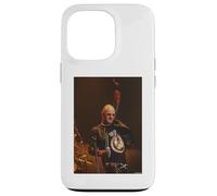 Rob Halford Judas Priest Singer dal vivo di Andy Willsher Custodia per iPhone 13 Pro