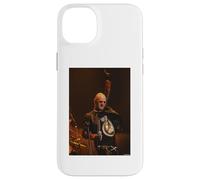 Rob Halford Judas Priest Singer dal vivo di Andy Willsher Custodia per iPhone 14 Plus