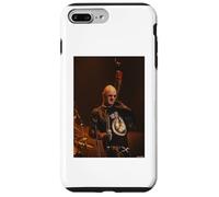 Rob Halford Judas Priest Singer dal vivo di Andy Willsher Custodia per iPhone 7 Plus/8 Plus