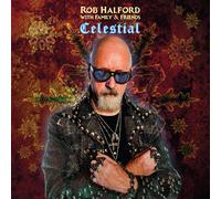 Rob Halford with Family & Friends Celestial (Vinyl LP) 12" Album
