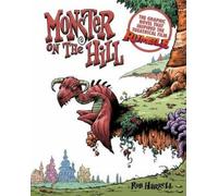 Rob Harrell Monster on the Hill (Tascabile)