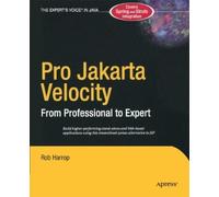 Rob Harrop Pro Jakarta Velocity (Tascabile)