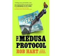 Rob Hart The Medusa Protocol (Copertina rigida) Assassins Anonymous Novel