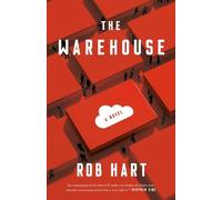 Rob Hart The Warehouse (Tascabile)