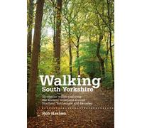 Rob Haslam Walking South Yorkshire (Tascabile)