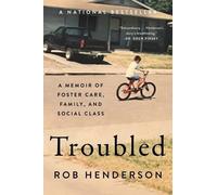 Rob Henderson Troubled (Copertina rigida)