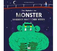 Rob Hodgson Aid Das Alphabet der Monster und anderer magische (Copertina rigida)