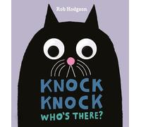 Rob Hodgson Knock Knock (Libro di cartone) Googly-Eyed Joke Book