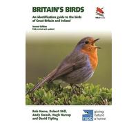 Rob Hume David Tipling Andy Swash Hugh Harrop Robert Britain's Birds (Tascabile)