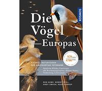 Rob Hume Robert Die Vögel Europas: Sämtliche Kleider, Unterar (Copertina rigida)